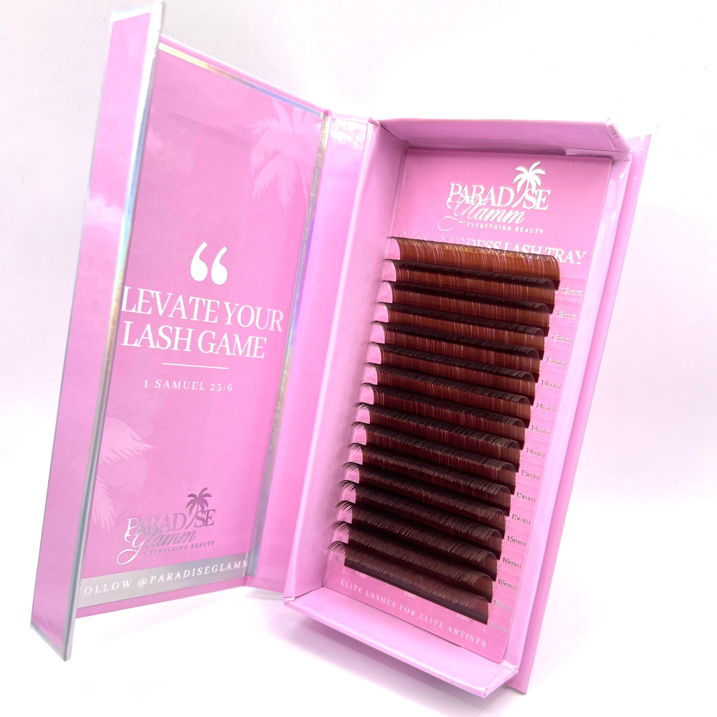 Chocolash Trays