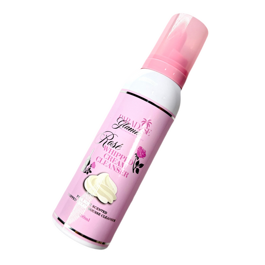 Rosé Whipped Cream Cleanser