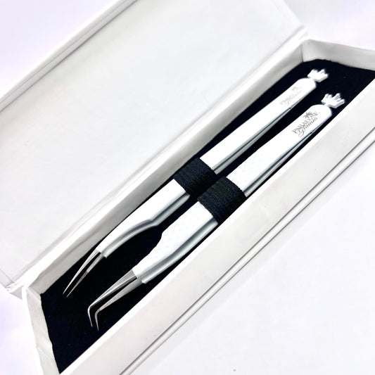 Royalty Tweezer Duo