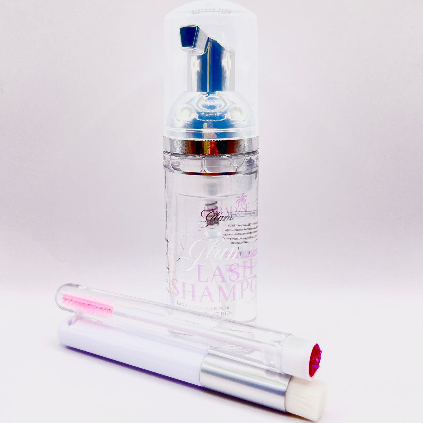Glamm Lash Shampoo After Care Kit