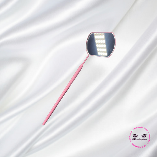 Paradise Glamm Pink Mirror