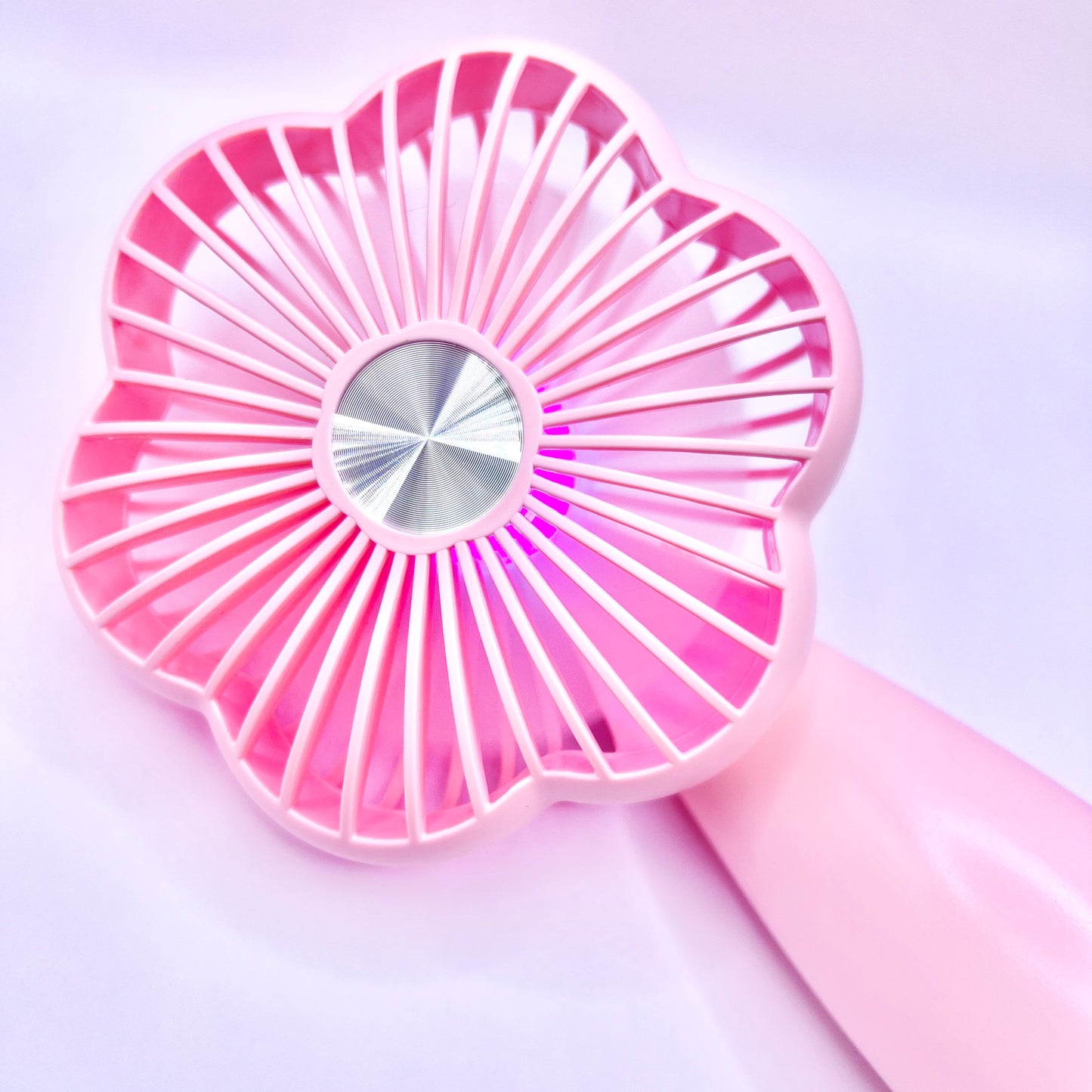 Flower Fan -LED Lights