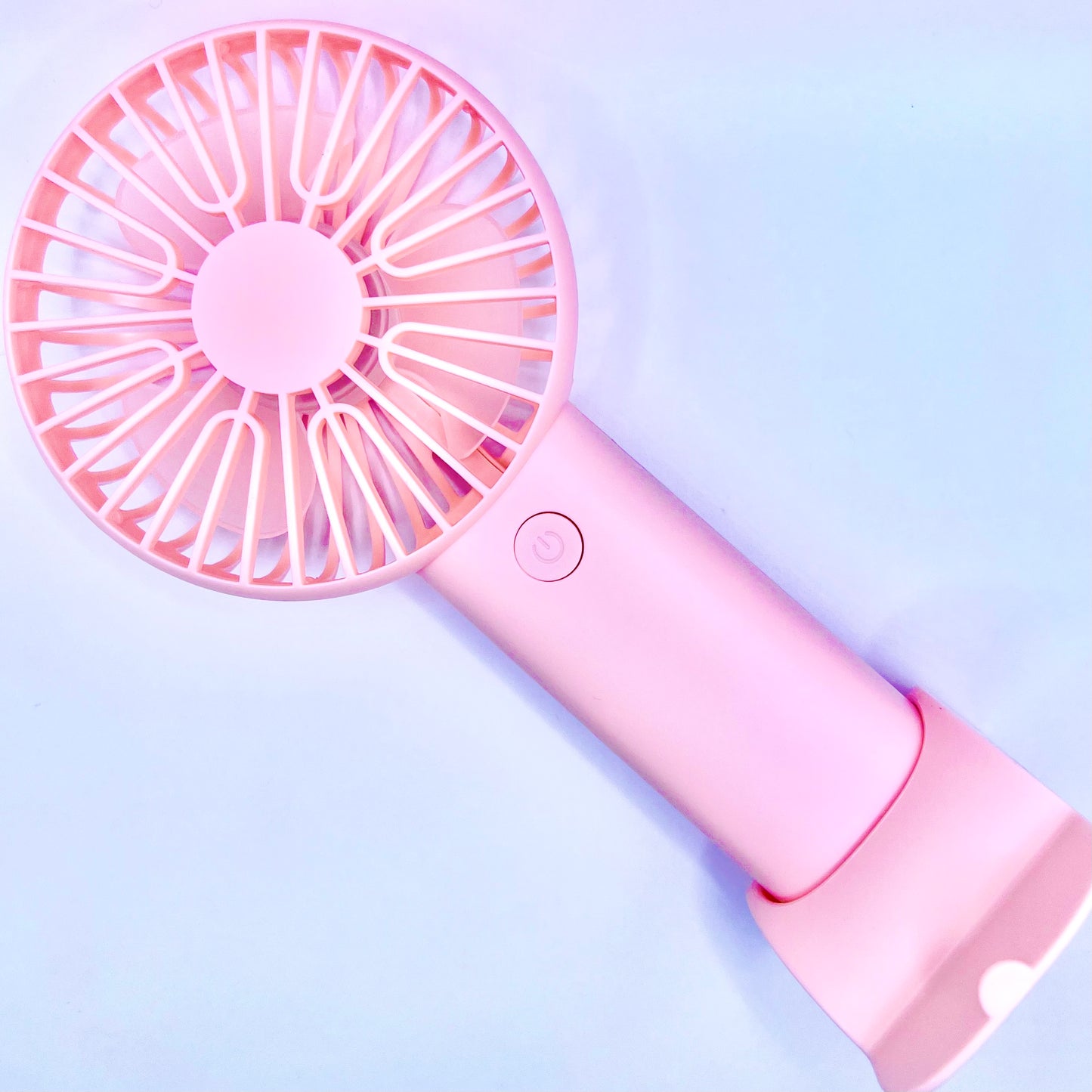 Fan with Stand