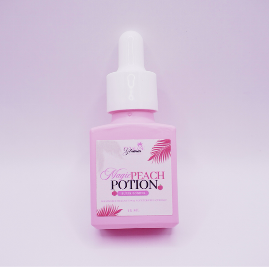 Bonder Magic Peach Potion