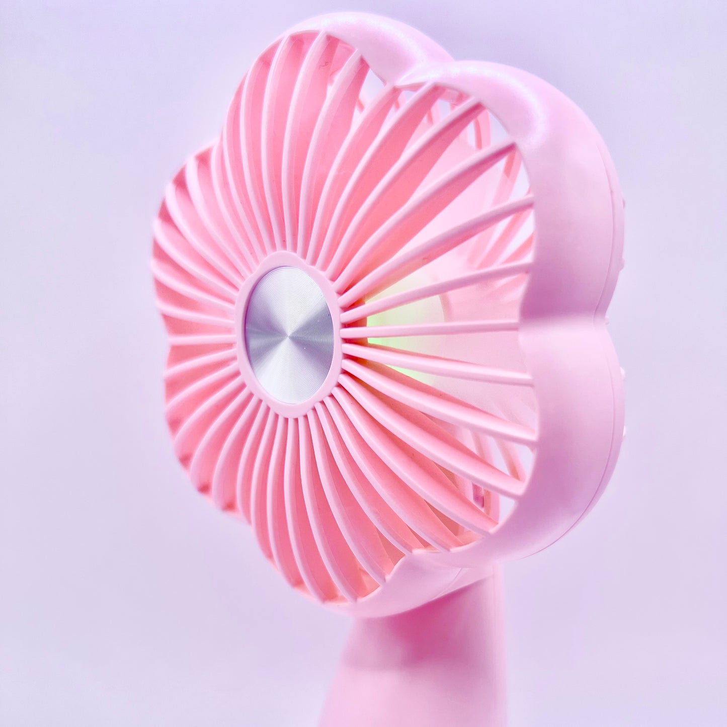 Flower Fan -LED Lights