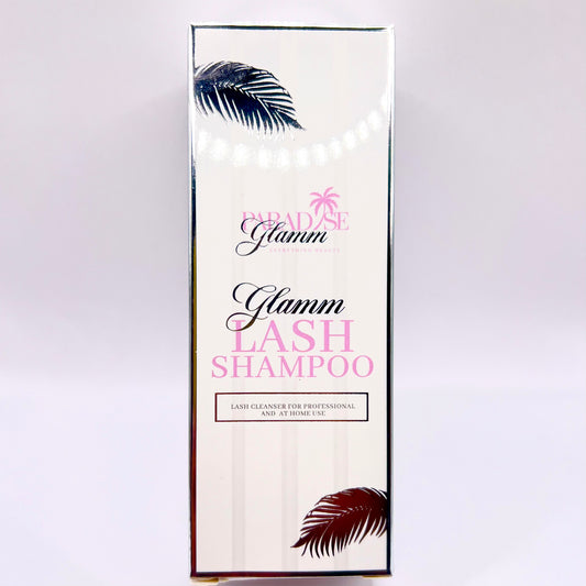 Glamm Lash Shampoo After Care Kit