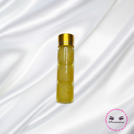 Tweezer Cleaner Jar